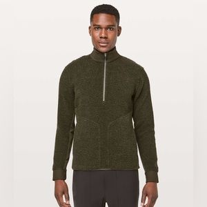 Lululemon Sherpa 1/2 Zip